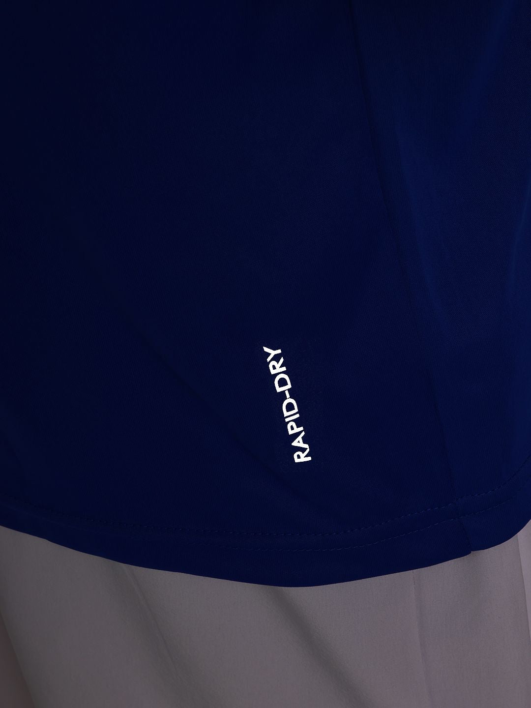 HRX by Hrithik Roshan Rapid-Dry Printed Football Jersey