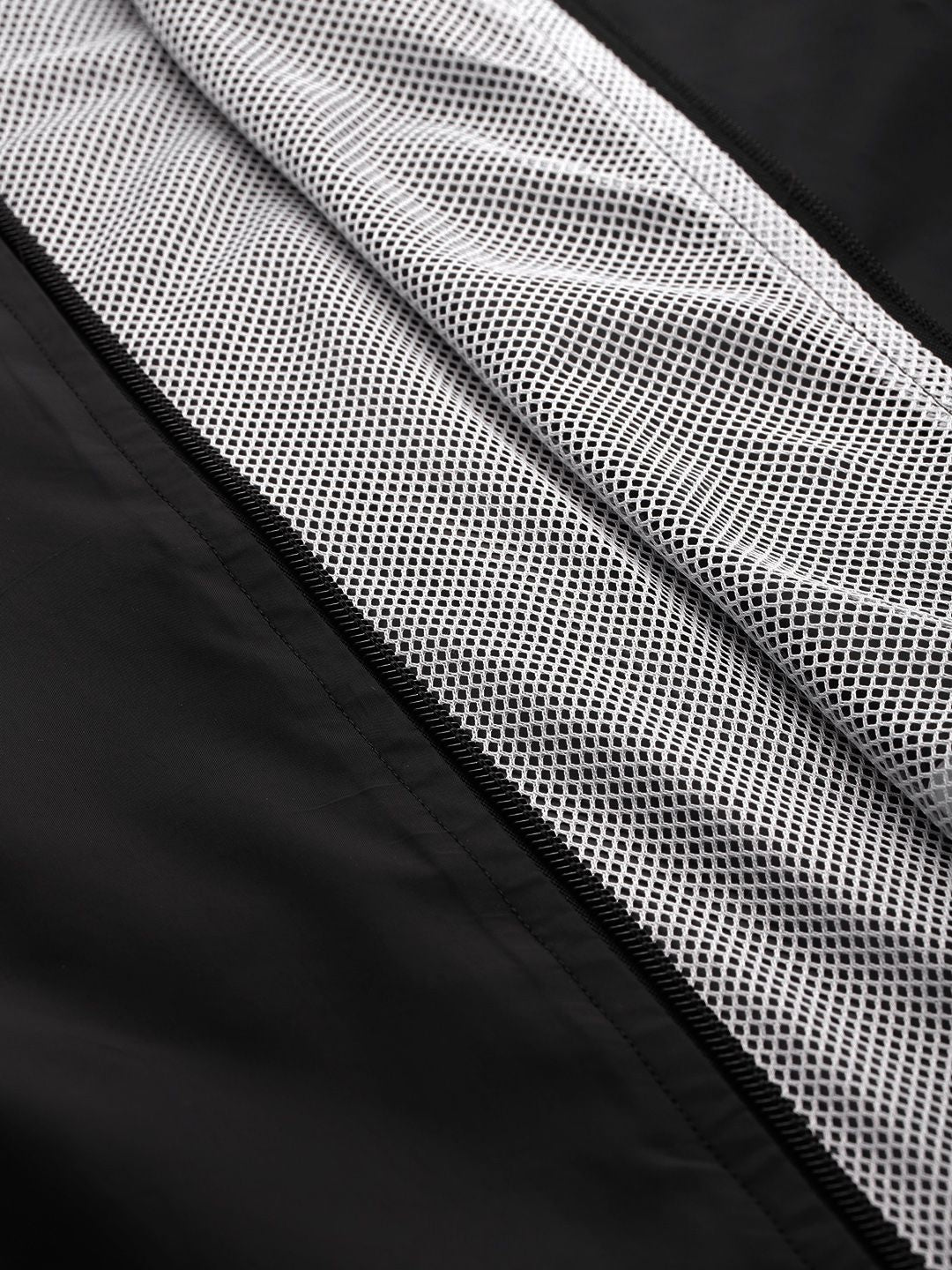 HRX by Hrithik Roshan Printed Rapid-Dry Training Jacket