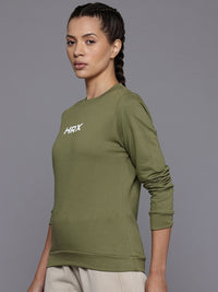 HRX by Hrithik Roshan Running Sweatshirt