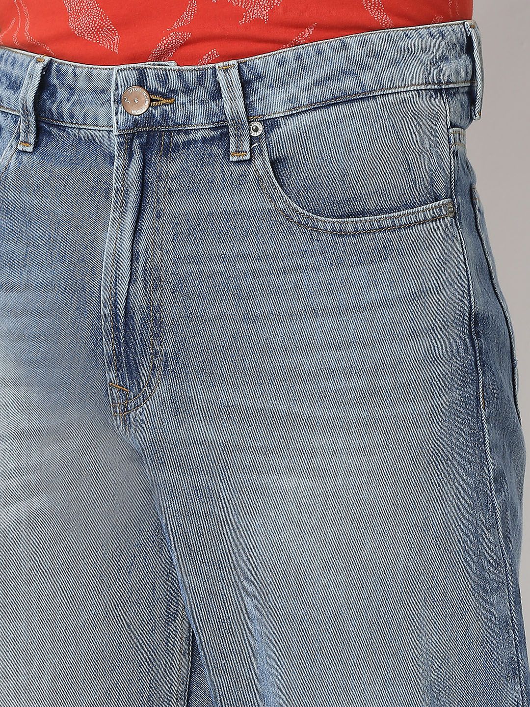 SPYKAR Men Loose Fit Jeans