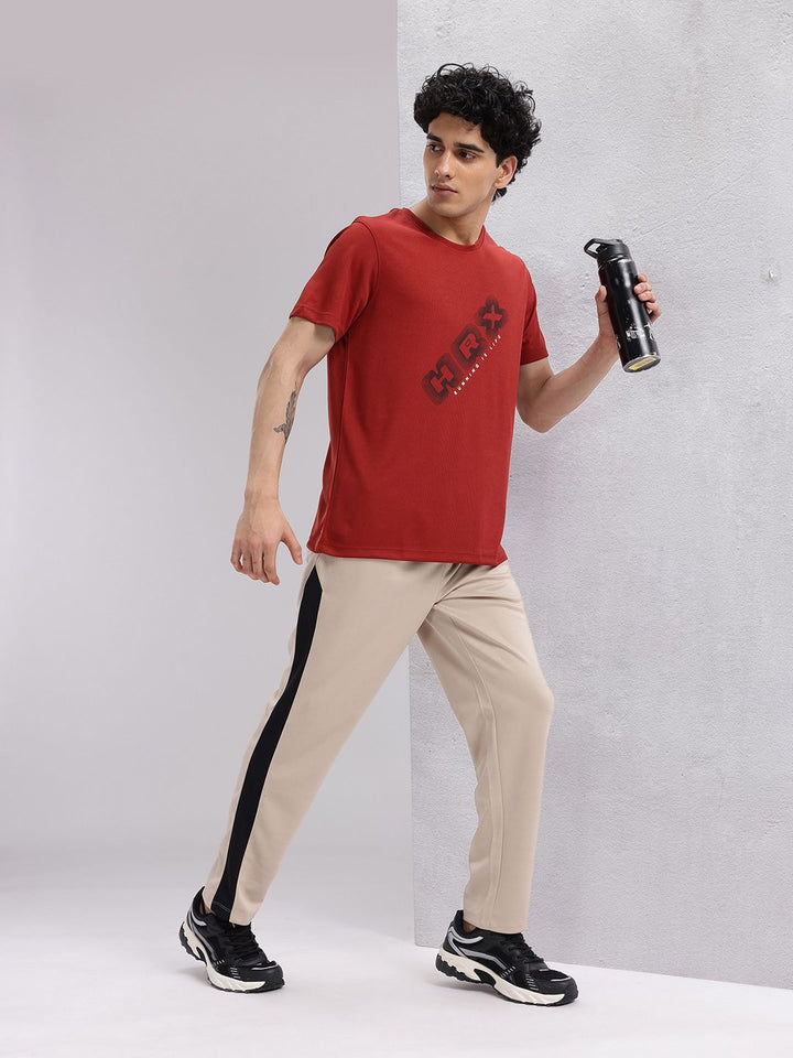 HRX by Hrithik Roshan Printed Running T-shirt
