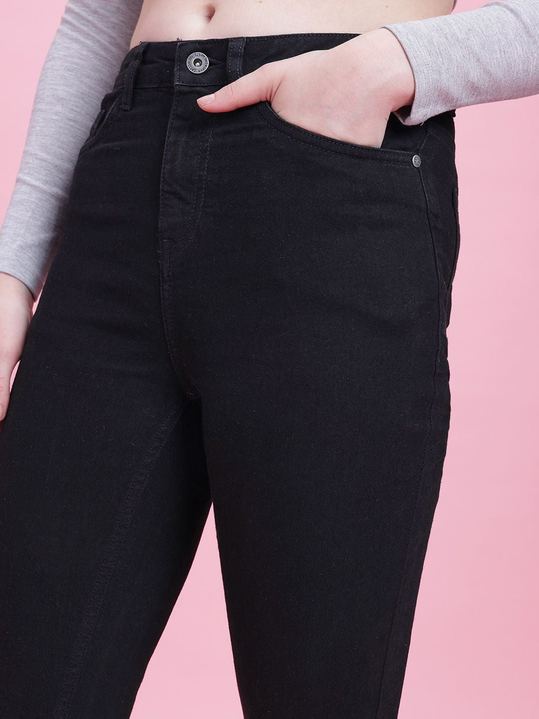 DressBerry Women Skinny Fit Jeans