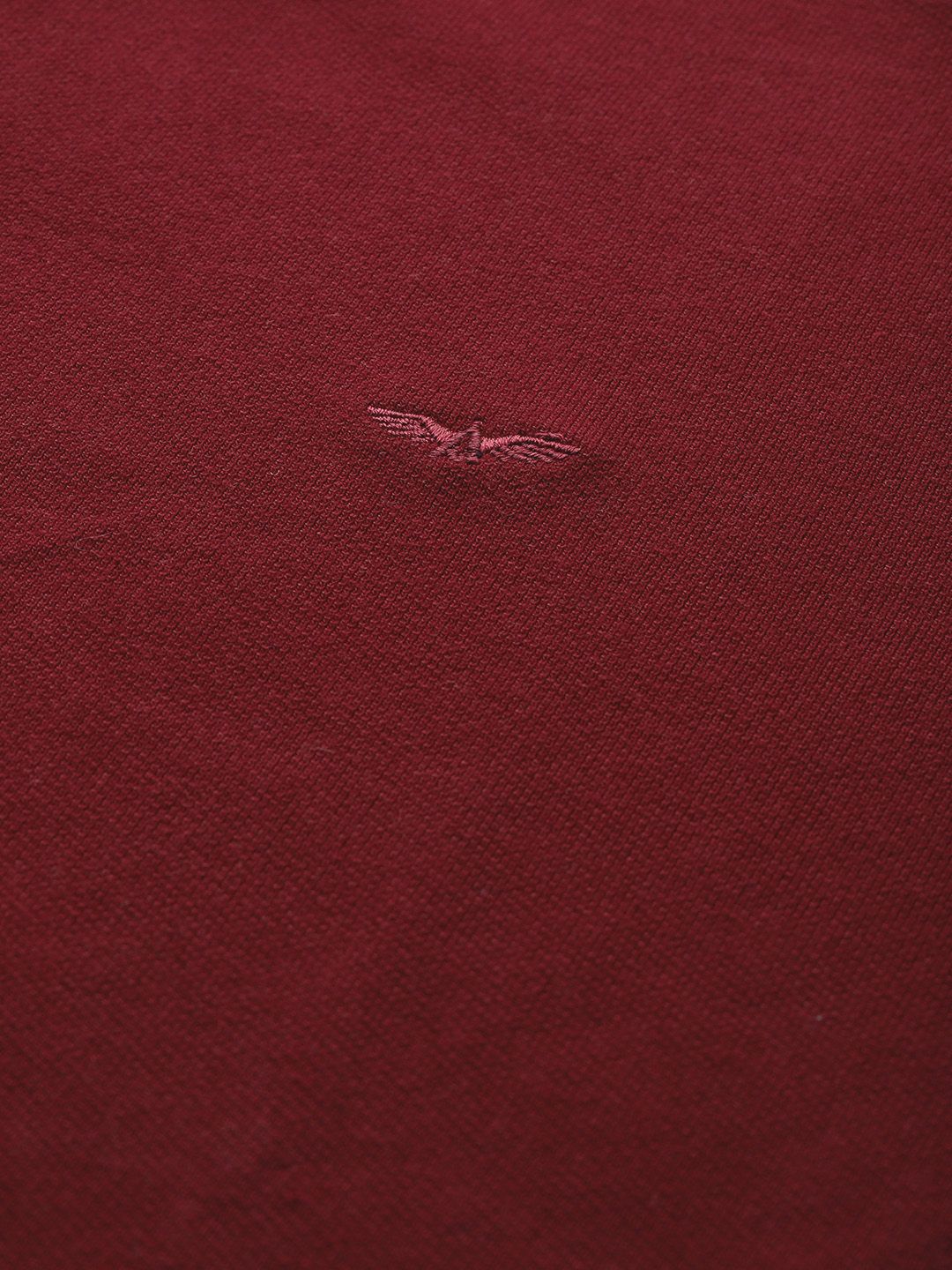 Park Avenue Polo Collar T-shirt