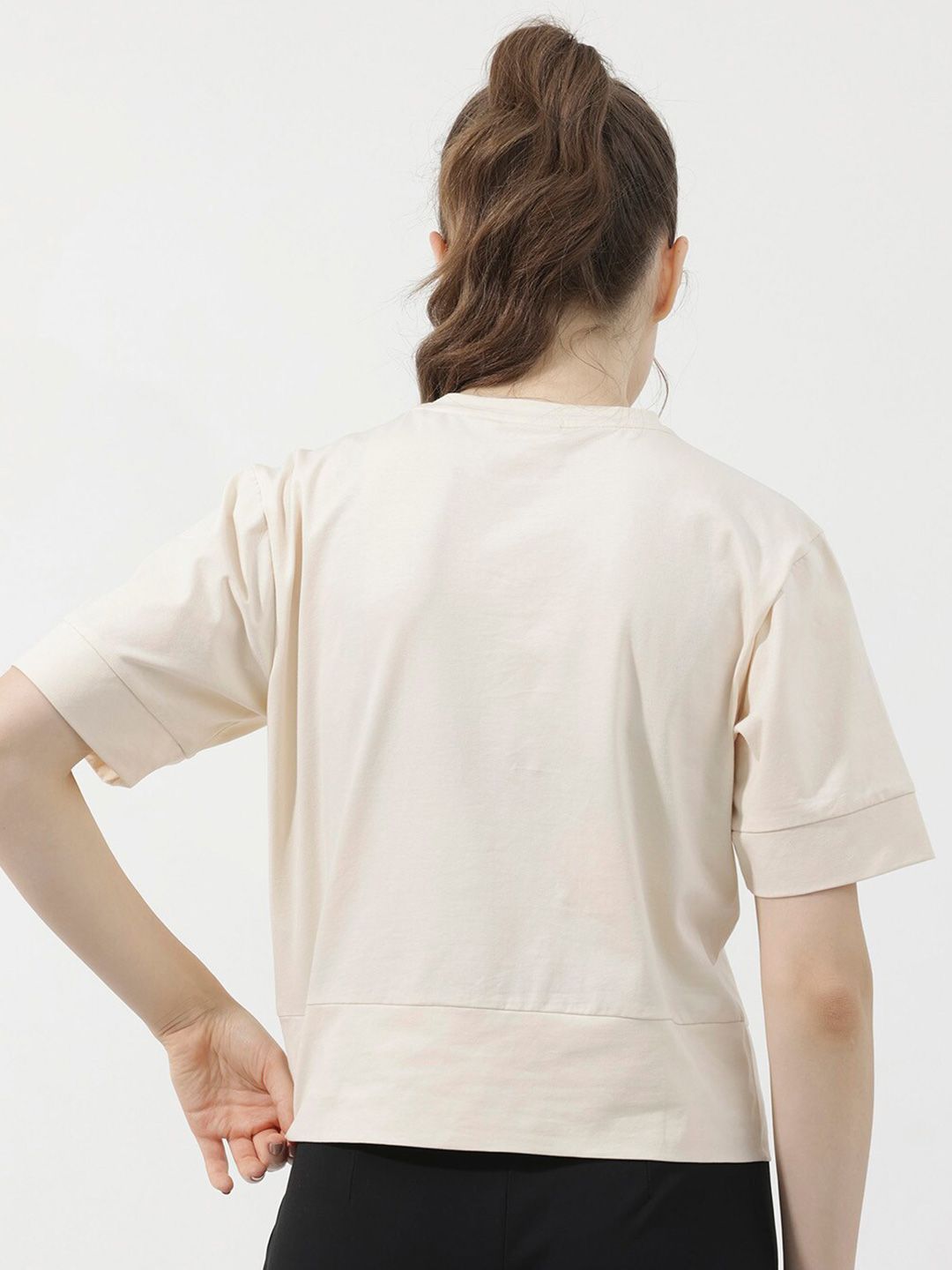 RAREISM Printed T-shirt