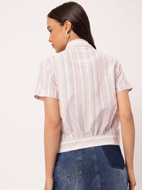 DressBerry Stripe It Up Shirt