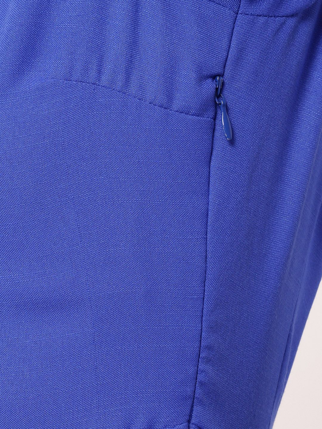 DressBerry Confident & Chic Square Neck Fit & Flare Mini Dress