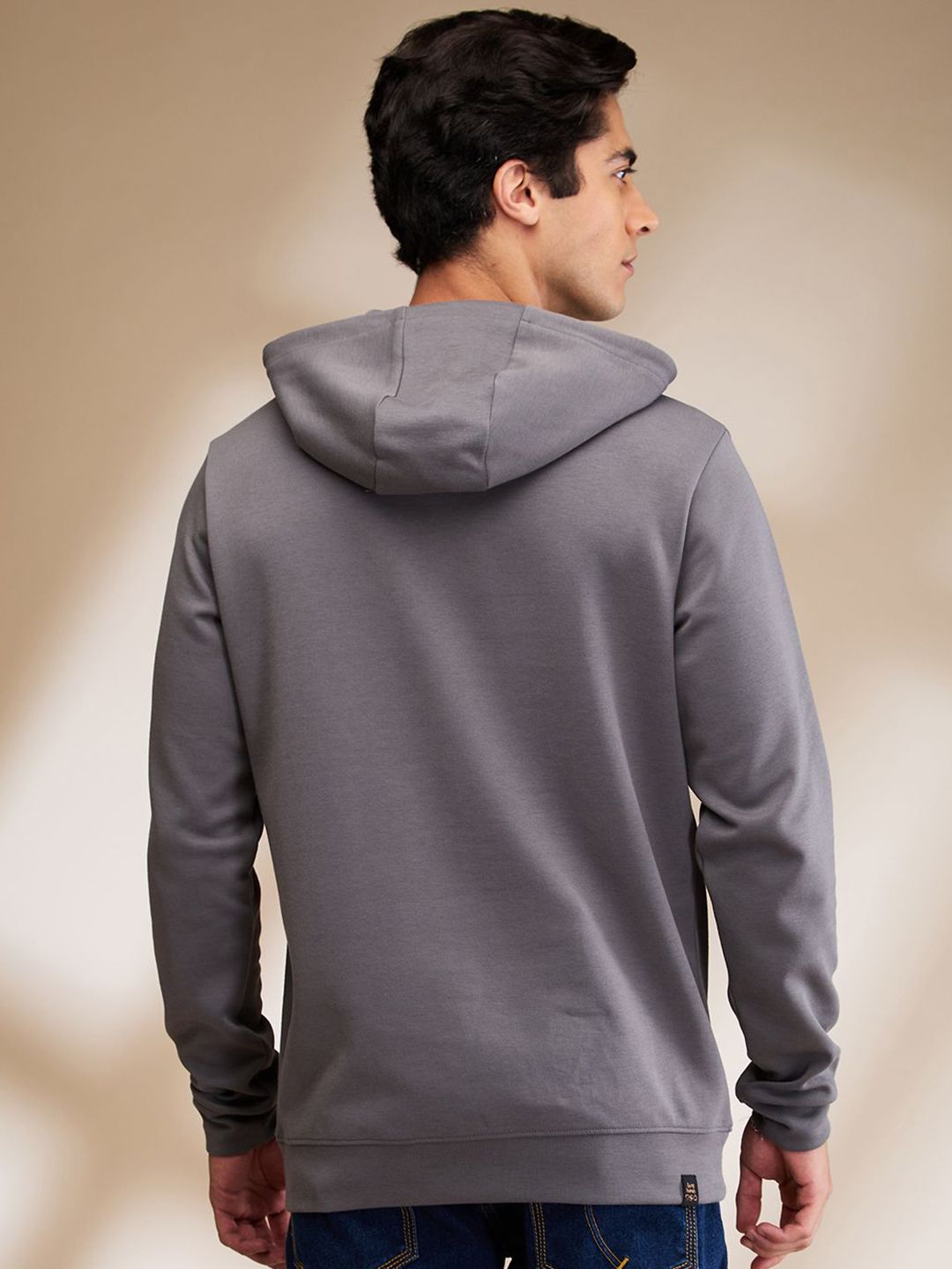 Being Human Men Hooded Sweatshirt