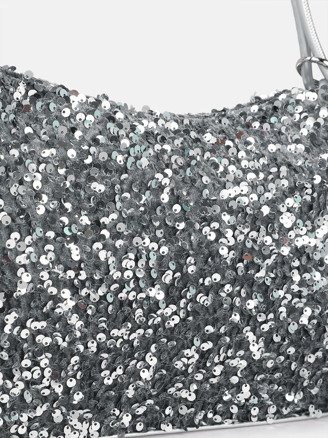 DressBerry Embellished Shoulder Bag