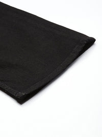 all about you Women Straight Fit Cargo Jeans