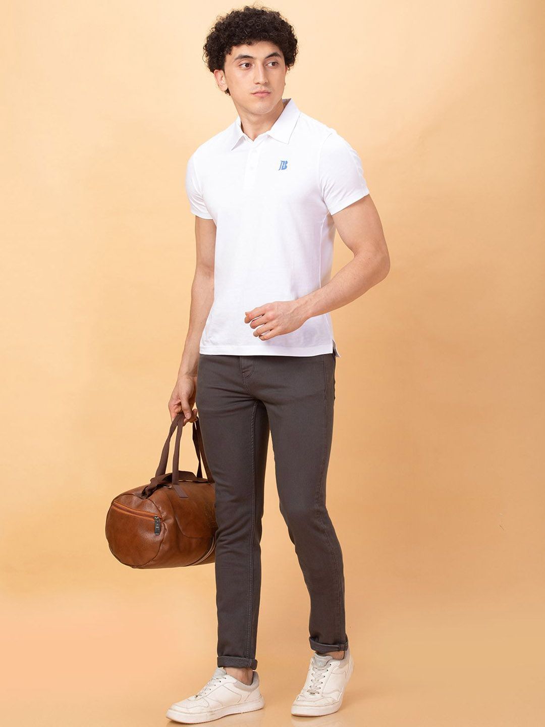 Being Human Men Slim Fit Jeans