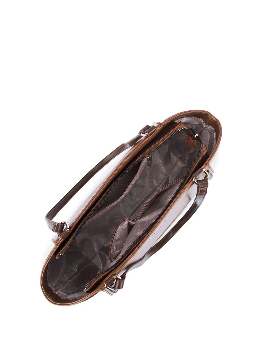 Lino Perros Structured Tote Bag