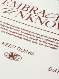 HRX by Hrithik Roshan Men Printed Lifestyle T-shirt