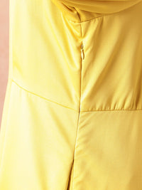 all about you Plus Size Fit & Flare Maxi Dress