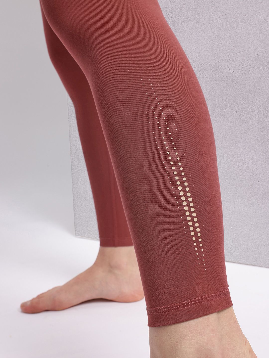 HRX by Hrithik Roshan Women Ankle-Length Yoga Tights