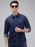 SPYKAR Pure Cotton Casual Shirt