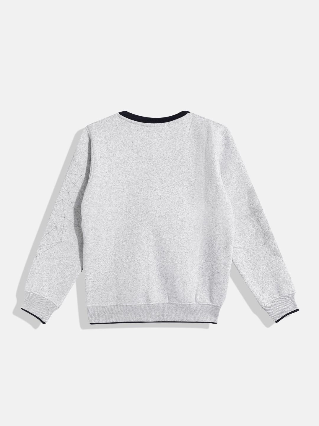 Monte Carlo Boys Graphic Printed Sweatshirt