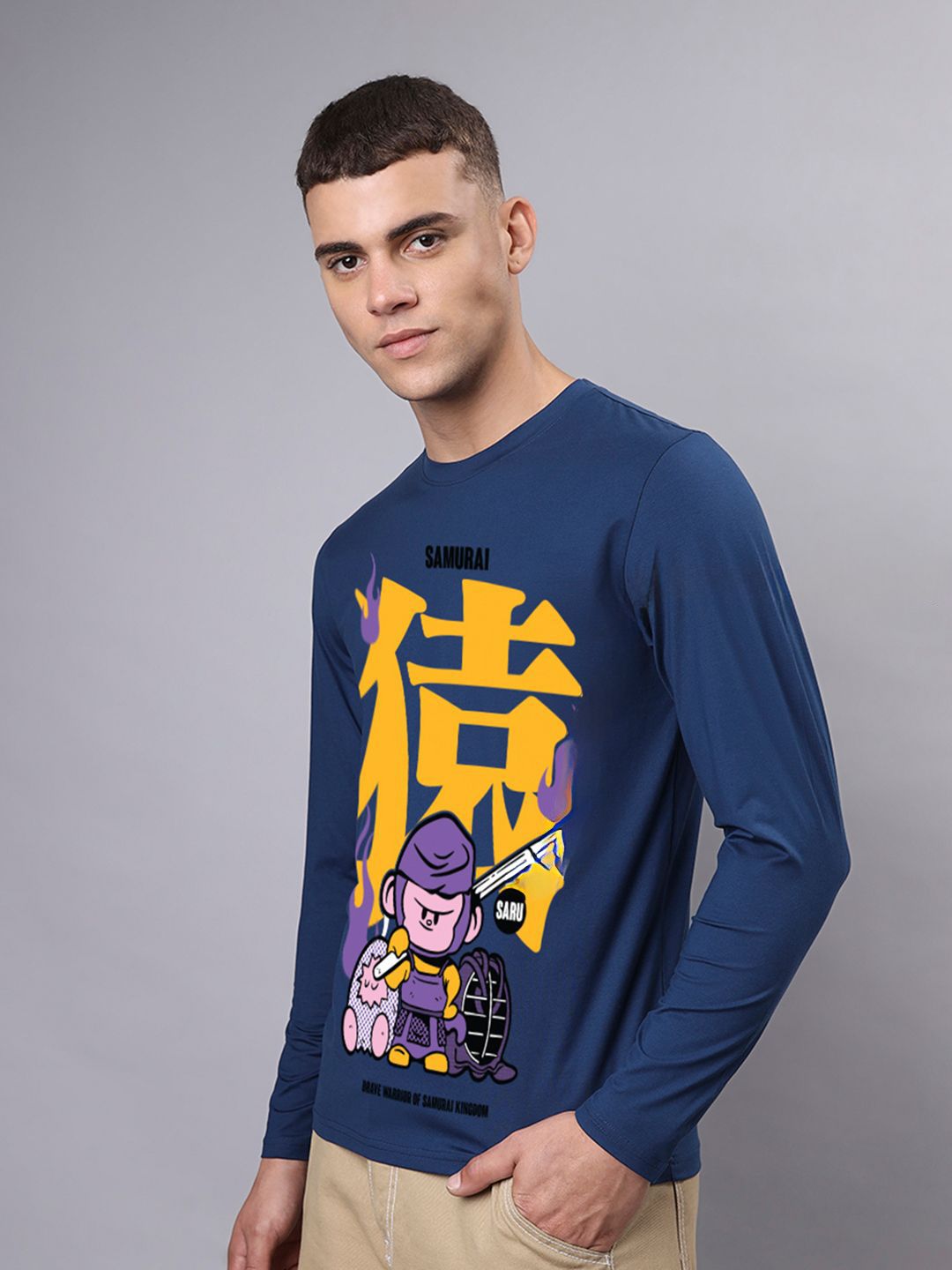Bewakoof Men Printed T-shirt