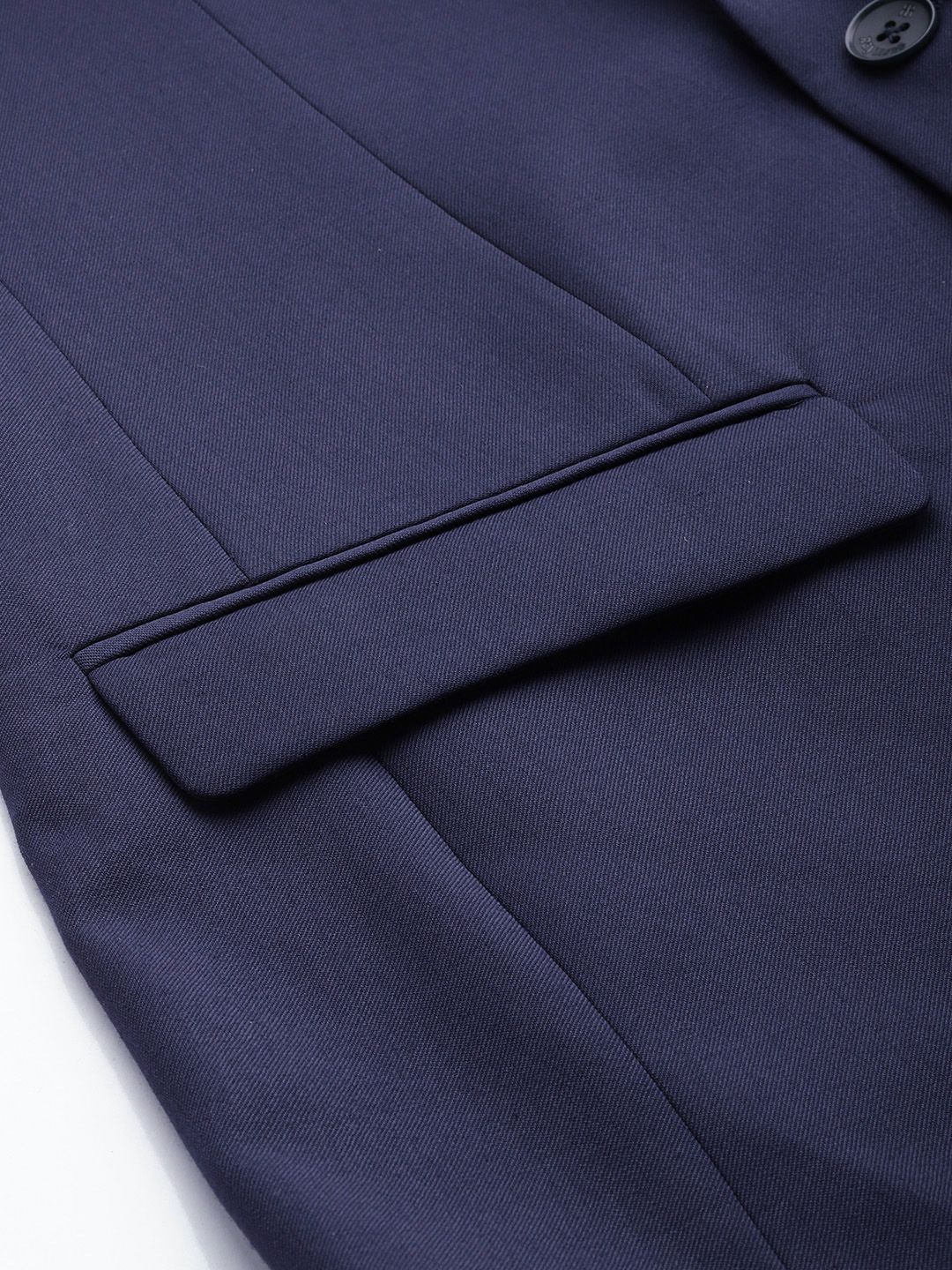 Raymond Notched Lapel Single-Breasted Formal 2 Piece Suits