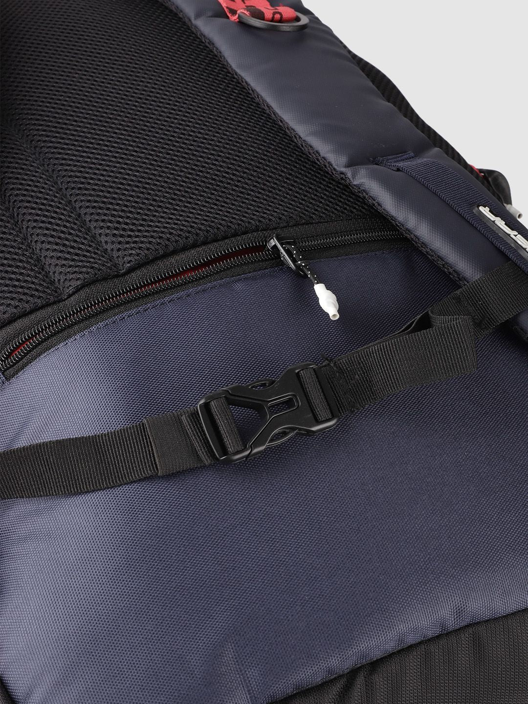 Gear Unisex Brand Logo Printed Laptop Backpack 24L