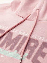 Monte Carlo Printed Hooded Sweatshirt