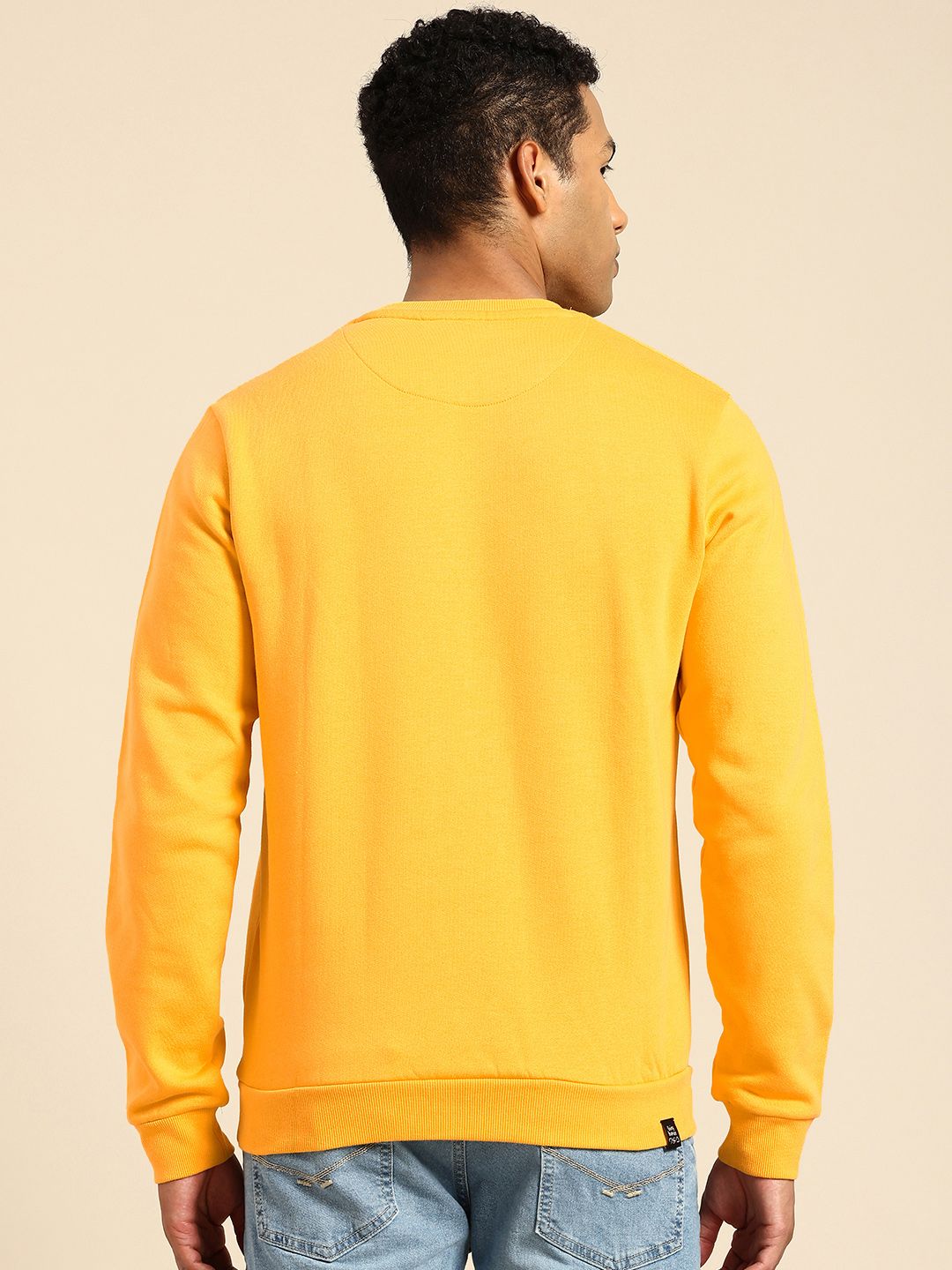 Being Human Pure Cotton Sweatshirt