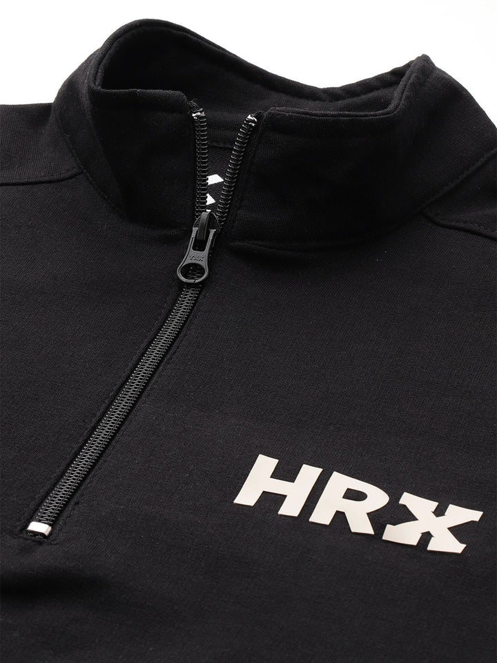 HRX by Hrithik Roshan Brand Logo Detail Training Tracksuit