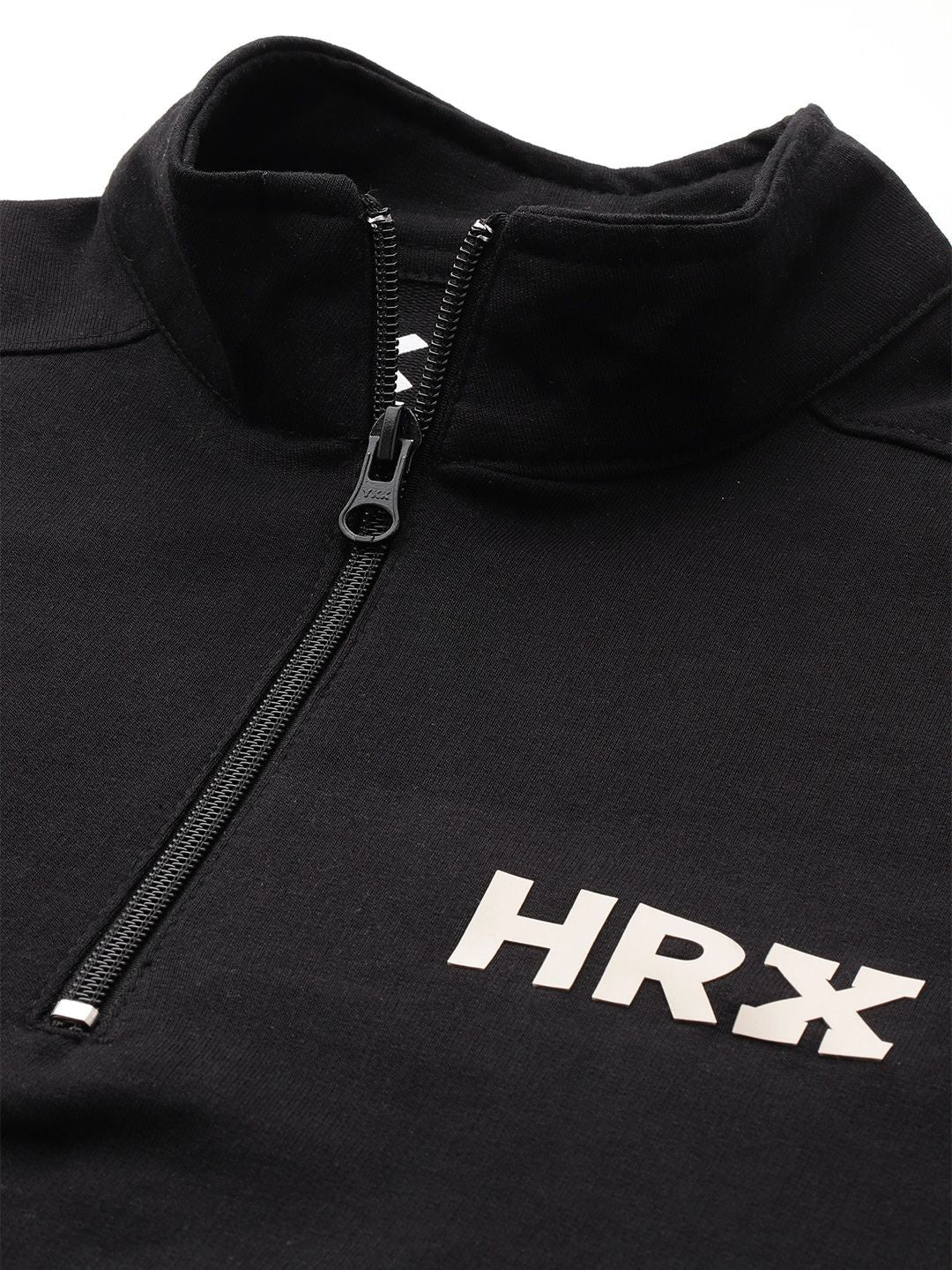 HRX by Hrithik Roshan Brand Logo Detail Training Tracksuit