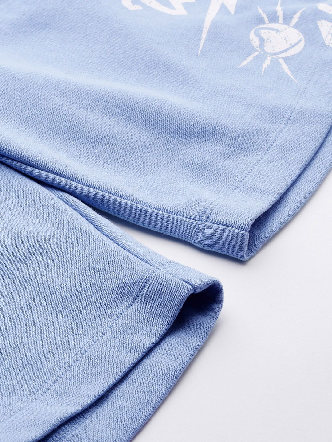 Being Human Men Printed Regular Shorts