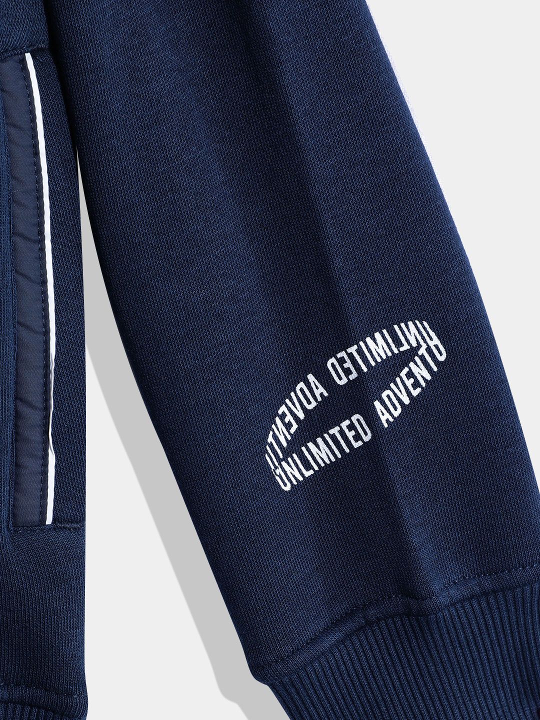 Monte Carlo Boys Printed Sweatshirt