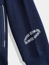 Monte Carlo Boys Printed Sweatshirt