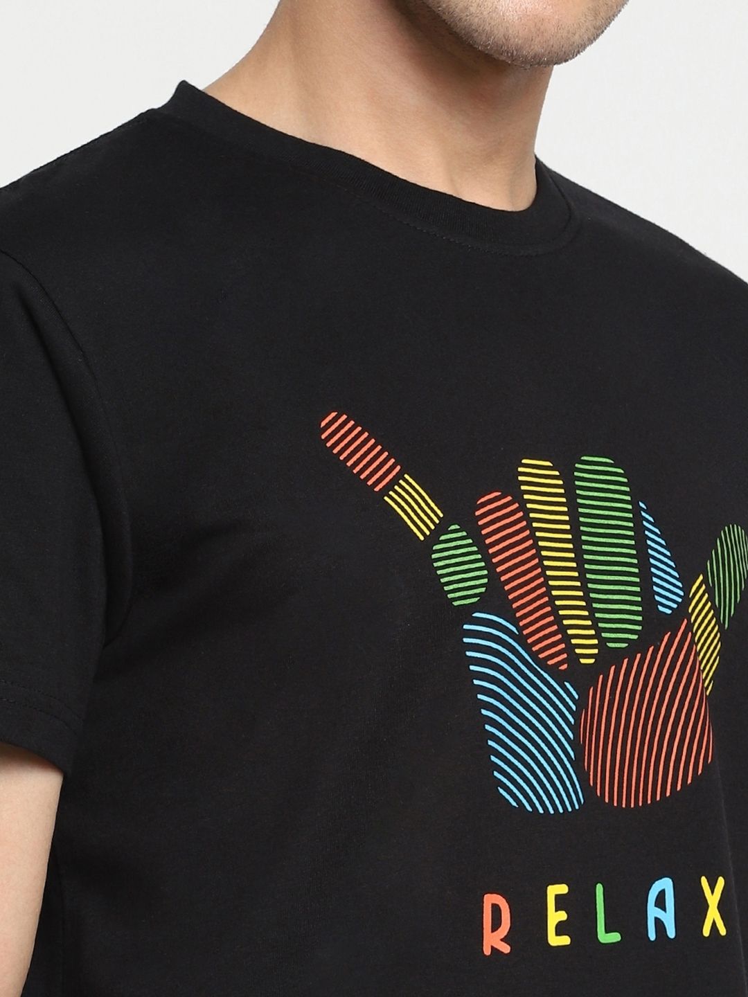 Bewakoof Relax T-shirt