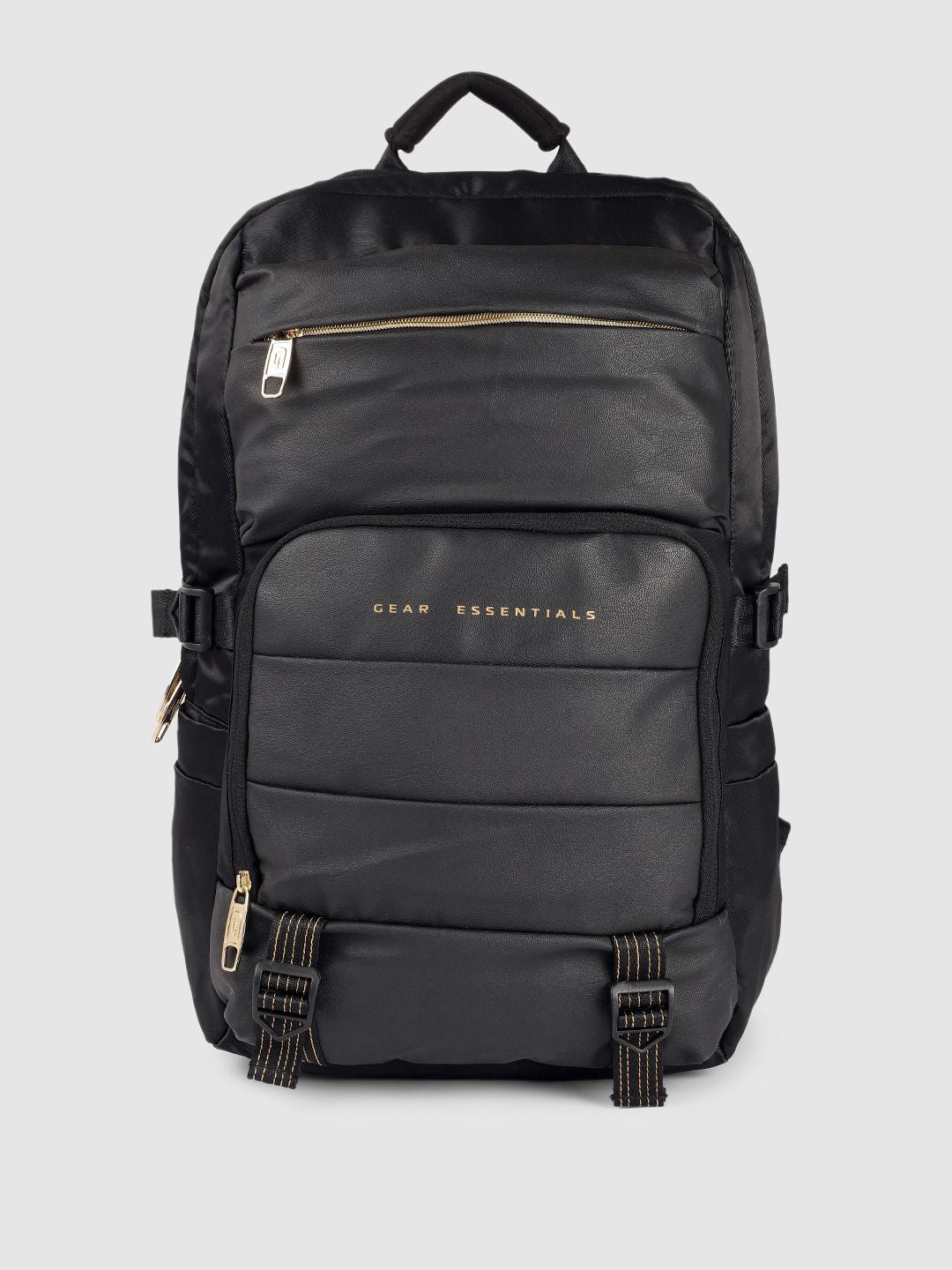Gear Unisex Solid Laptop Backpack