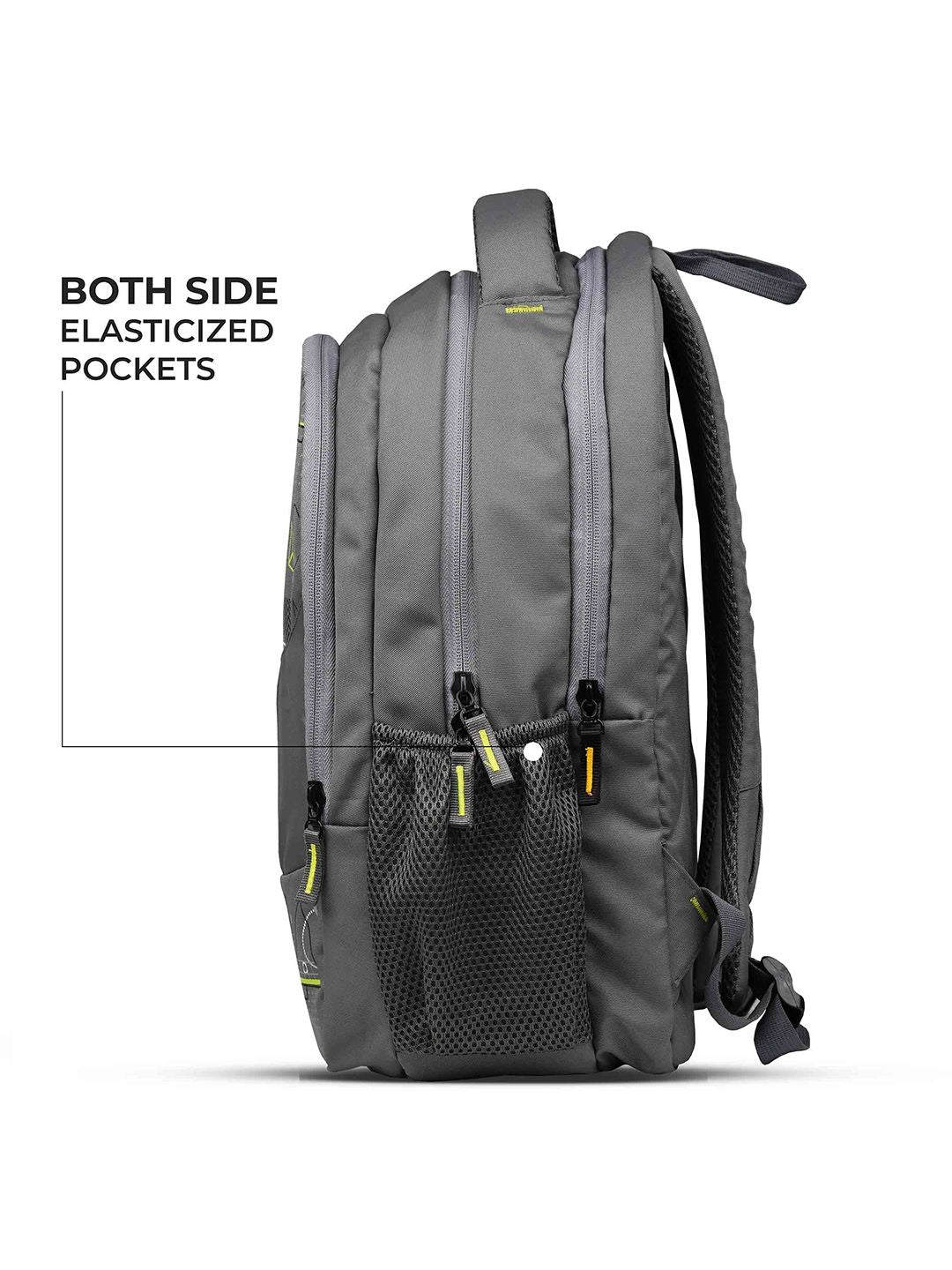 Nasher Miles Unisex Graphic Backpack