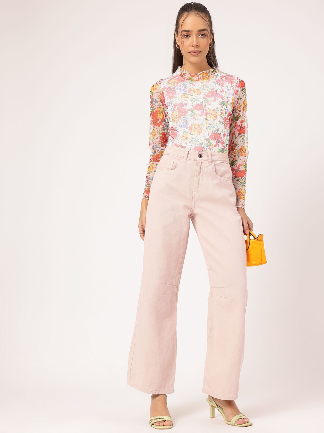 DressBerry Women Relaxed Baggy Fit