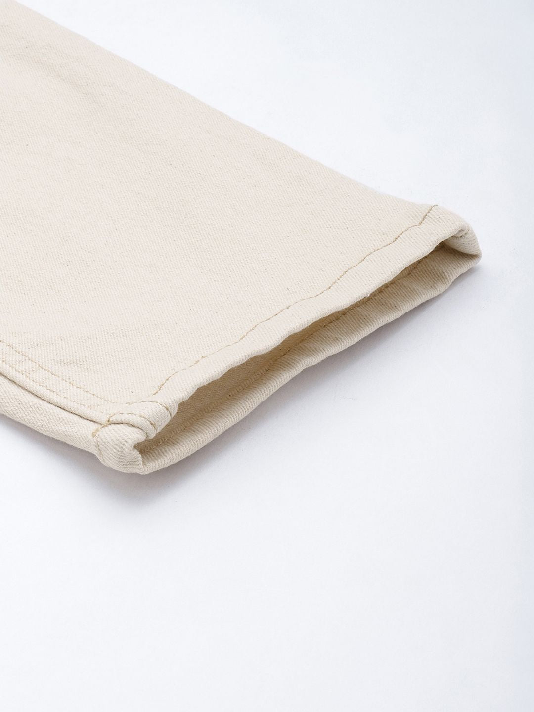 The Indian Garage Co Men Carrot fit Jeans