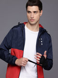 HRX by Hrithik Roshan Colourblocked Rapid Dry Training Jacket
