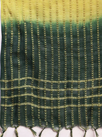 Libas Ethnic Motifs Woven Design Kurta with Salwar & Dupatta