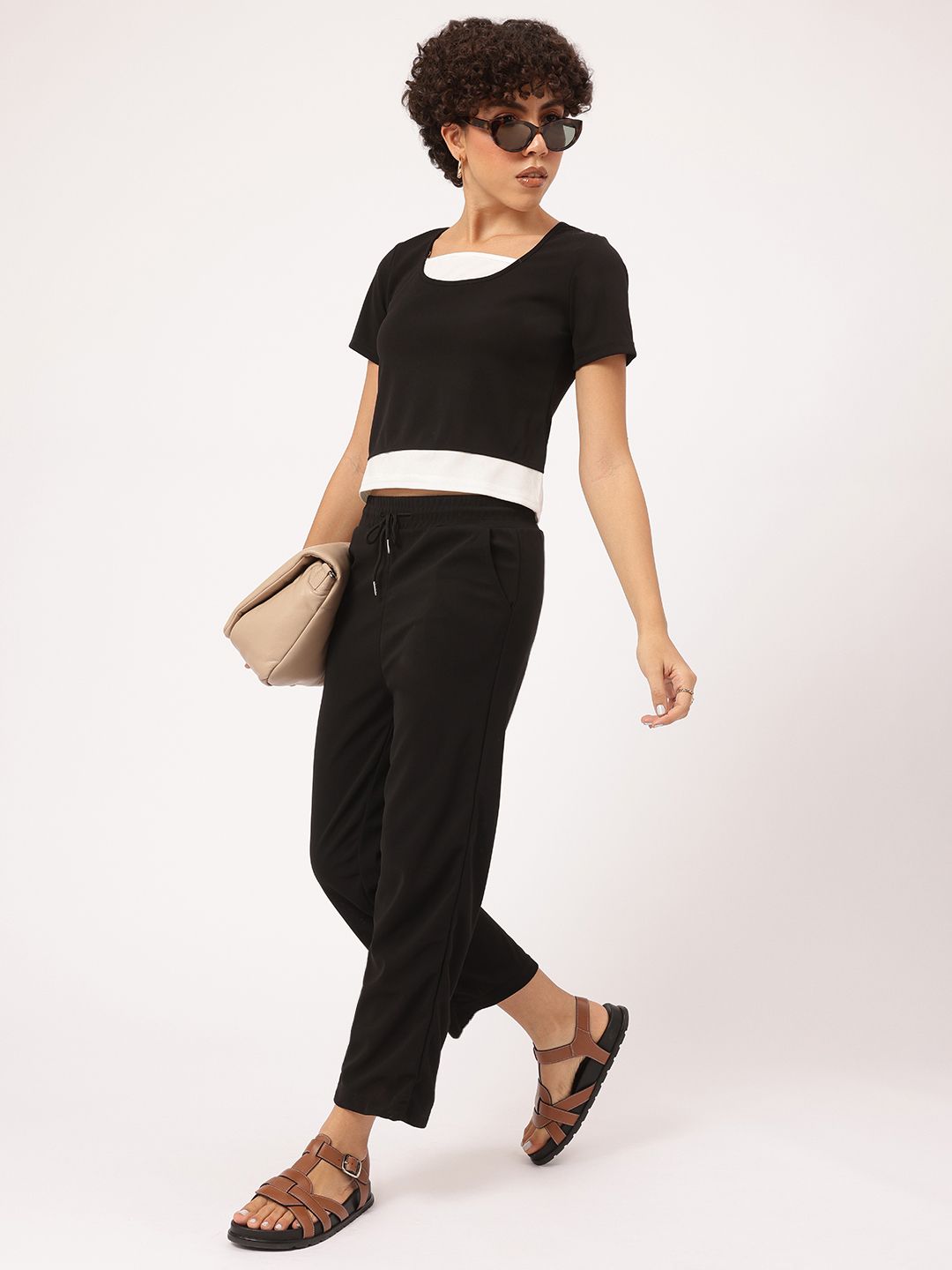 DressBerry Mono-Match Co-Ords