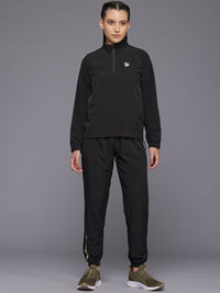 HRX by Hrithik Roshan Rapid-Dry Running Tracksuit