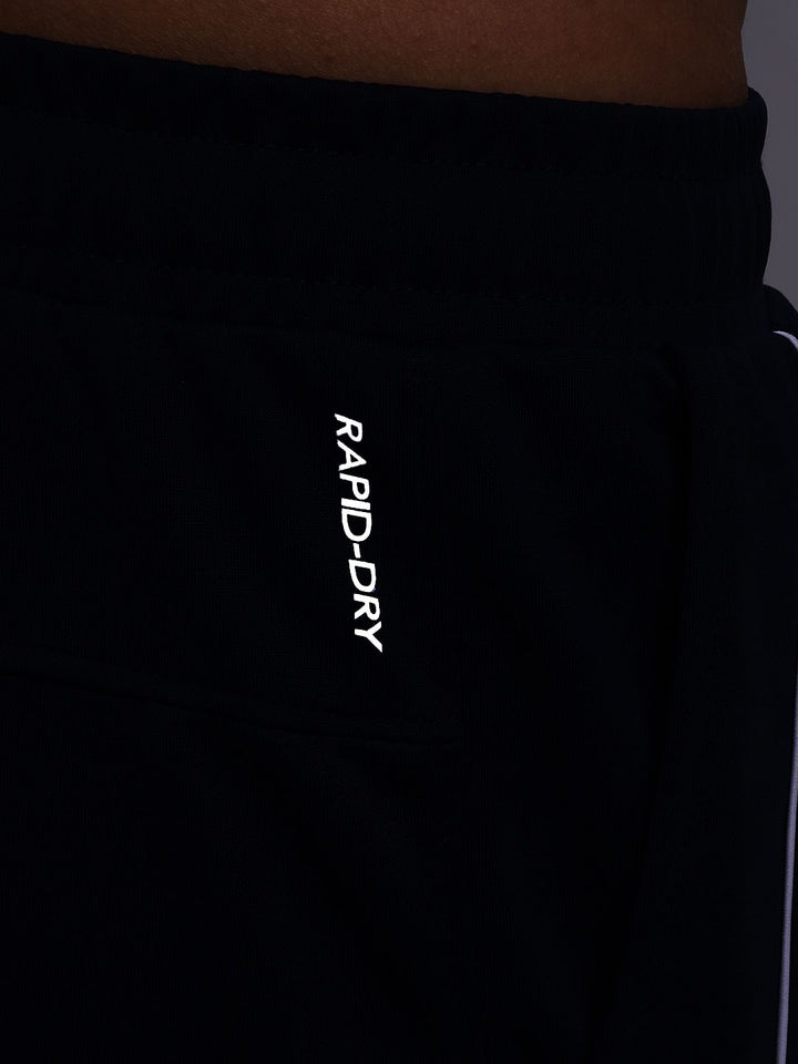 HRX by Hrithik Roshan Men Rapid-Dry Cargo Style Training Joggers