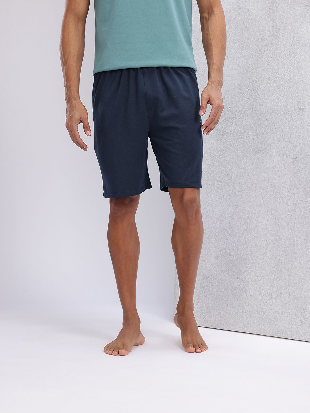 HRX by Hrithik Roshan Men Printed Yoga Shorts