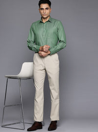 Raymond Pure Cotton Slim Fit Formal Shirt