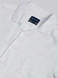 Bene Kleed Men Regular Fit Textured Casual Shirt