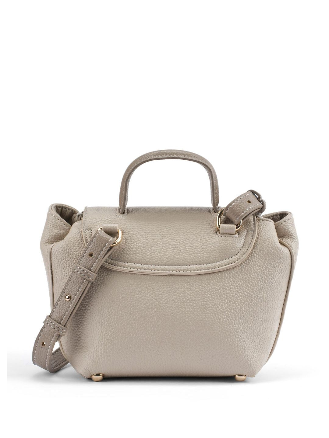 Lino Perros Structured Sling Bag