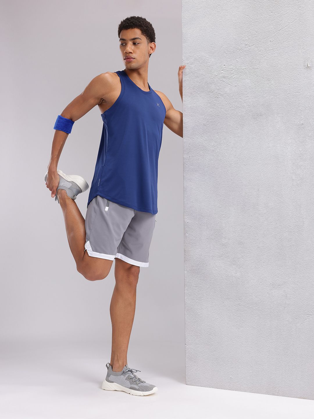 HRX by Hrithik Roshan Rapid-Dry Training T-shirt