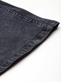 DressBerry Women Wide Leg Stretchable Jeans