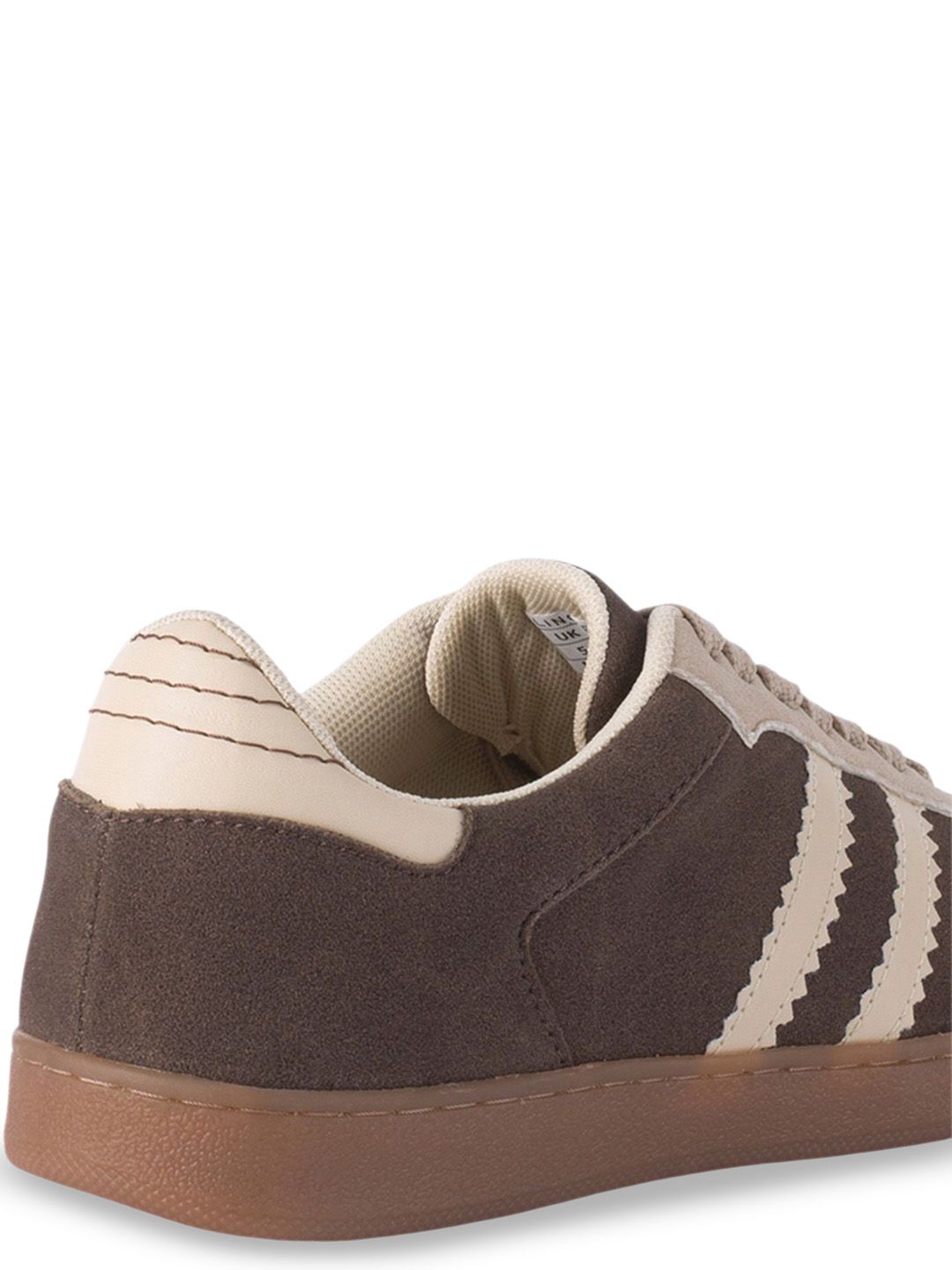 Lino Perros Women Lace-Ups Round Toe Sneakers