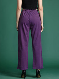 DressBerry Women Pleated Trousers