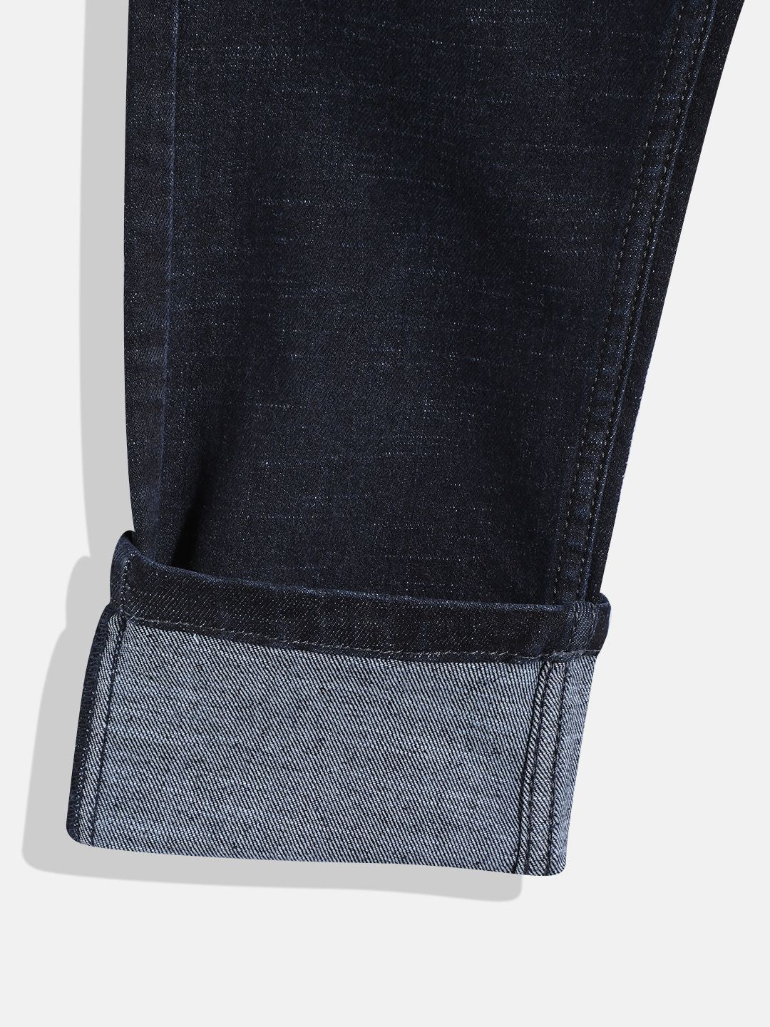 Monte Carlo Boys Straight Fit Stretchable Jeans