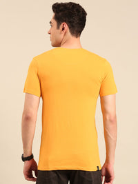 Being Human Printed Pure Cotton T-shirt